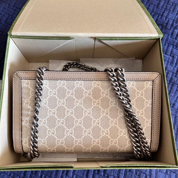 Gucci Dionysus Small GG Bag - Picture 3 of 5